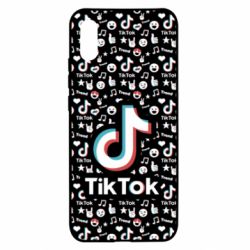 Чехол для Xiaomi Redmi 9a TikTok Vibes - PrintSalon
