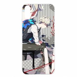Чохол для Xiaomi Redmi 9a Tokyo ghoul Kaneki Ken - PrintSalon