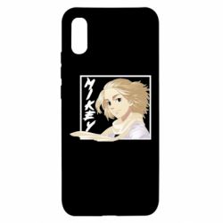 Чохол для Xiaomi Redmi 9a Tokyo Revengers Mikey - PrintSalon