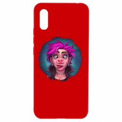 Чохол для Xiaomi Redmi 9a Тонкс - PrintSalon