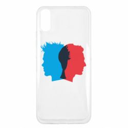 Чохол для Xiaomi Redmi 9a Tyler Durden & Jack - PrintSalon