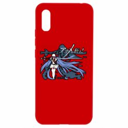 Чехол для Xiaomi Redmi 9a Убийца Акаме  Арт - PrintSalon