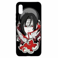 Чохол для Xiaomi Redmi 9a Uchiha Itachi - PrintSalon