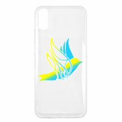 Чохол для Xiaomi Redmi 9a Україна Ластівка - PrintSalon