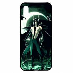 Чехол для Xiaomi Redmi 9a Ulquiorra Schiffer