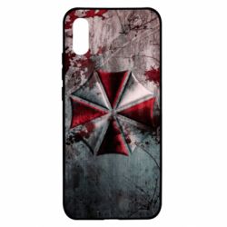 Чохол для Xiaomi Redmi 9a Umbrella Corporation art - PrintSalon