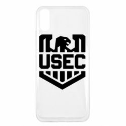 Чохол для Xiaomi Redmi 9a USEC Emblem Escape from Tarkov - PrintSalon