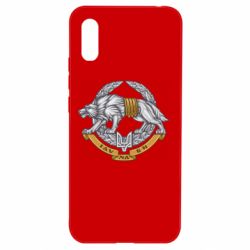 Чехол для Xiaomi Redmi 9a УССО - PrintSalon