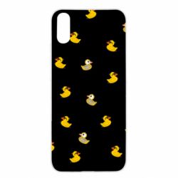 Чохол для Xiaomi Redmi 9a Качки - PrintSalon