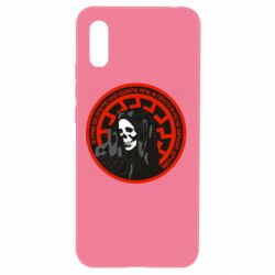 Чохол для Xiaomi Redmi 9a В раю безперечно добре, але в пеклі в мене більше друзів - PrintSalon