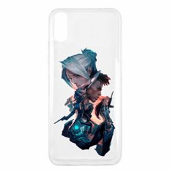 Чехол для Xiaomi Redmi 9a Valorant - PrintSalon