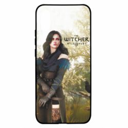 Чехол для Xiaomi Redmi 9a Ведьмак Йеннифер - PrintSalon