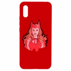 Чохол для Xiaomi Redmi 9a Весела Ванда - PrintSalon