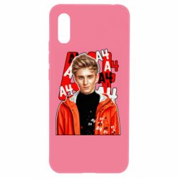 Чехол для Xiaomi Redmi 9a Влад арт - PrintSalon