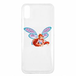 Чехол для Xiaomi Redmi 9a Winx Bloom Believix - PrintSalon