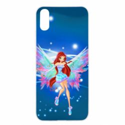 Чохол для Xiaomi Redmi 9a Winx Mythix Bloom - PrintSalon