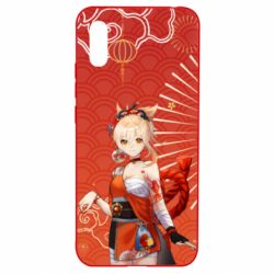 Чехол для Xiaomi Redmi 9a Yoimiya Genshin Impact - PrintSalon