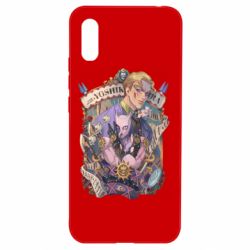 Чохол для Xiaomi Redmi 9a Йошикаге Кіра