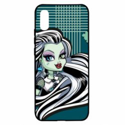 Чохол для Xiaomi Redmi 9a Your ghoulfriend Frankie - PrintSalon