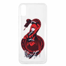 Чехол для Xiaomi Redmi 9a Yumeko Jabami - PrintSalon