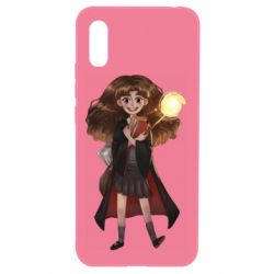 Чохол для Xiaomi Redmi 9a Кумедна Герміона - PrintSalon