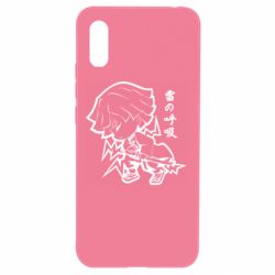 Чехол для Xiaomi Redmi 9a Зеницу Агацума - PrintSalon