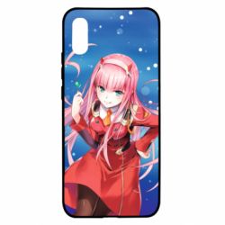 Чехол для Xiaomi Redmi 9a Zero Two Stars - PrintSalon