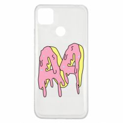 Чехол для Xiaomi Redmi 9c A4 Donut - PrintSalon