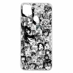 Чохол для Xiaomi Redmi 9c Ahegao manga - PrintSalon