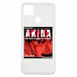 Чехол для Xiaomi Redmi 9c Akira - PrintSalon