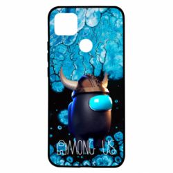 Чохол для Xiaomi Redmi 9c Among us Viking - PrintSalon