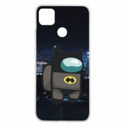 Чохол для Xiaomi Redmi 9c Among Us - Batman in the city