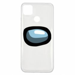 Чохол для Xiaomi Redmi 9c Among Us Visor - PrintSalon