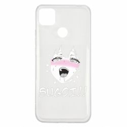 Чохол для Xiaomi Redmi 9c Anime girl Segoi!!! - PrintSalon