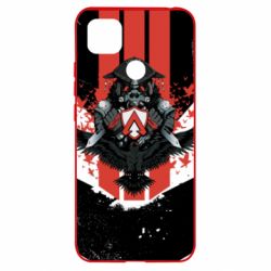 Чохол для Xiaomi Redmi 9c Apex Legend Bloodhound