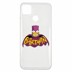Чохол для Xiaomi Redmi 9c Bartman simpson - PrintSalon