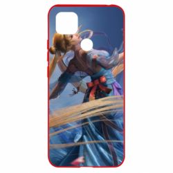 Чохол для Xiaomi Redmi 9c Beautiful Sailor Moon - PrintSalon