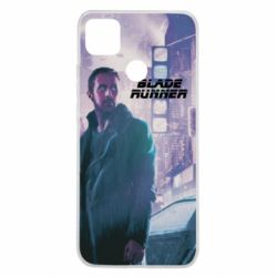 Чохол для Xiaomi Redmi 9c Blade Runner 2049 Gosling - PrintSalon