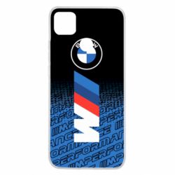 Чохол для Xiaomi Redmi 9c BMW Perfomance New - PrintSalon