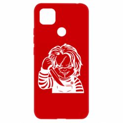 Чохол для Xiaomi Redmi 9c Чакі - PrintSalon