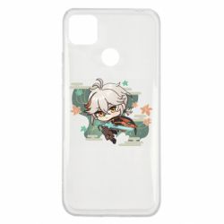 Чехол для Xiaomi Redmi 9c Chibi Kazuha - PrintSalon