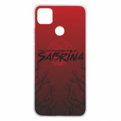 Чохол для Xiaomi Redmi 9c Chilling Adventures of Sabrina - PrintSalon