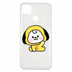 Чехол для Xiaomi Redmi 9c Chimmy BT21 - PrintSalon