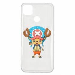 Чехол для Xiaomi Redmi 9c Chopper Tony - PrintSalon