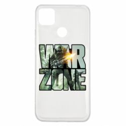 Чохол для Xiaomi Redmi 9c CoD Warzone