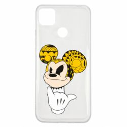 Чехол для Xiaomi Redmi 9c Cool Mickey Mouse - PrintSalon