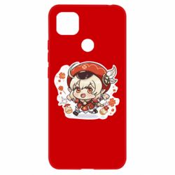 Чехол для Xiaomi Redmi 9c Cute Klee - PrintSalon