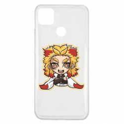 Чохол для Xiaomi Redmi 9c Cute Senjuro Rengoku