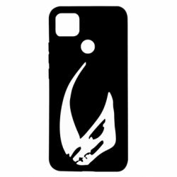 Чехол для Xiaomi Redmi 9c Dean Jarin emblem - PrintSalon