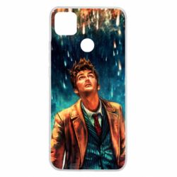 Чохол для Xiaomi Redmi 9c Doctor Who David Tennant - PrintSalon